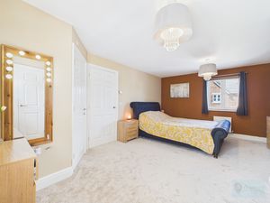 Master Bedroom- click for photo gallery